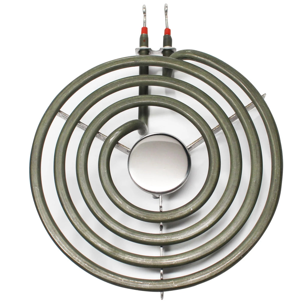 6 inch 4 Turns Surface Burner Element for Range, Stove & Cooktop F3176