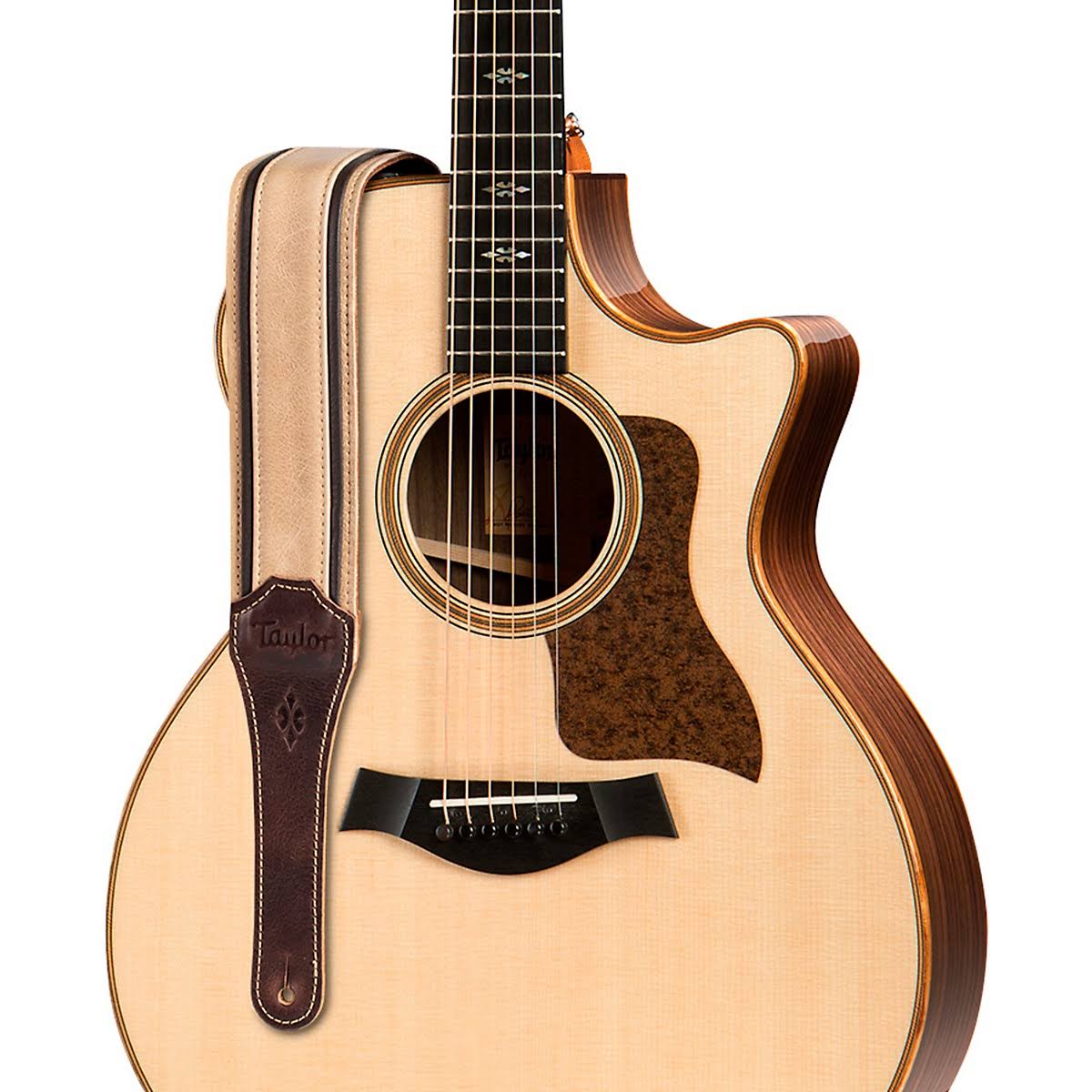 Ebony Spruce Strap P861