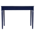 2 Drawer Navy Writing Desk Z359390