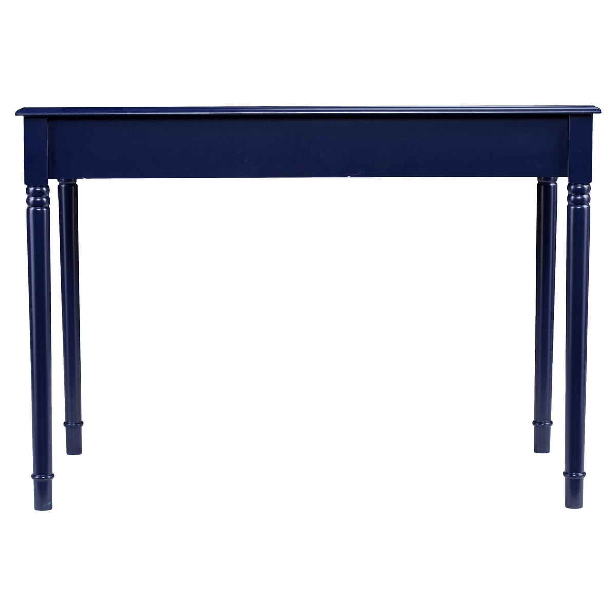 2 Drawer Navy Writing Desk Z359390