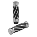 Twisted Rubber Grips for Cruisers K470