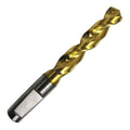 5.5mm 130° Cobalt Jobber Drill, Tin Finish, Parabolic Flute, 82mm OAL Q515