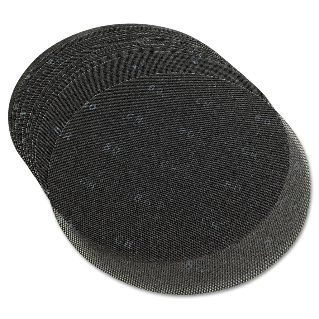 80 Grit Sanding Screens, 10/Carton S712756