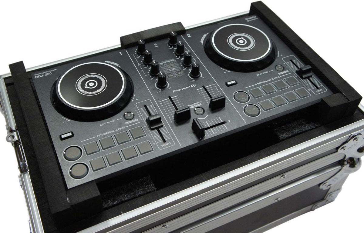 Flight Glide Laptop Stand Tray DJ Custom Case J693985