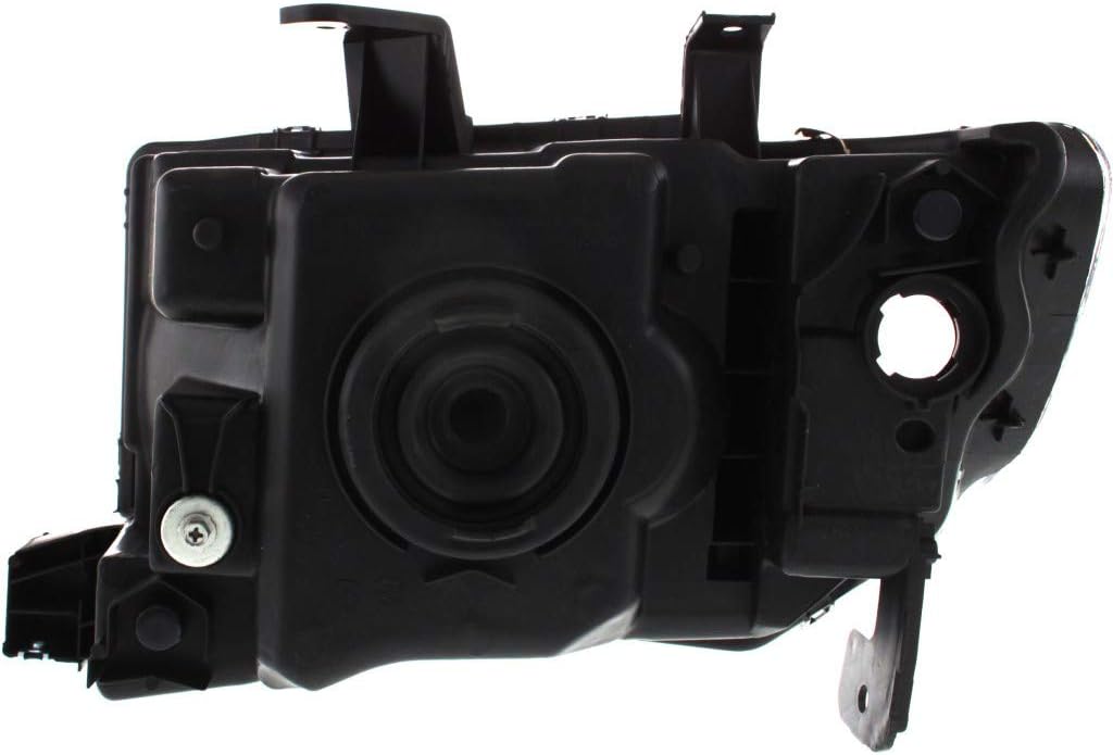 Passenger Side Headlight Assembly Pack of 2 U5313