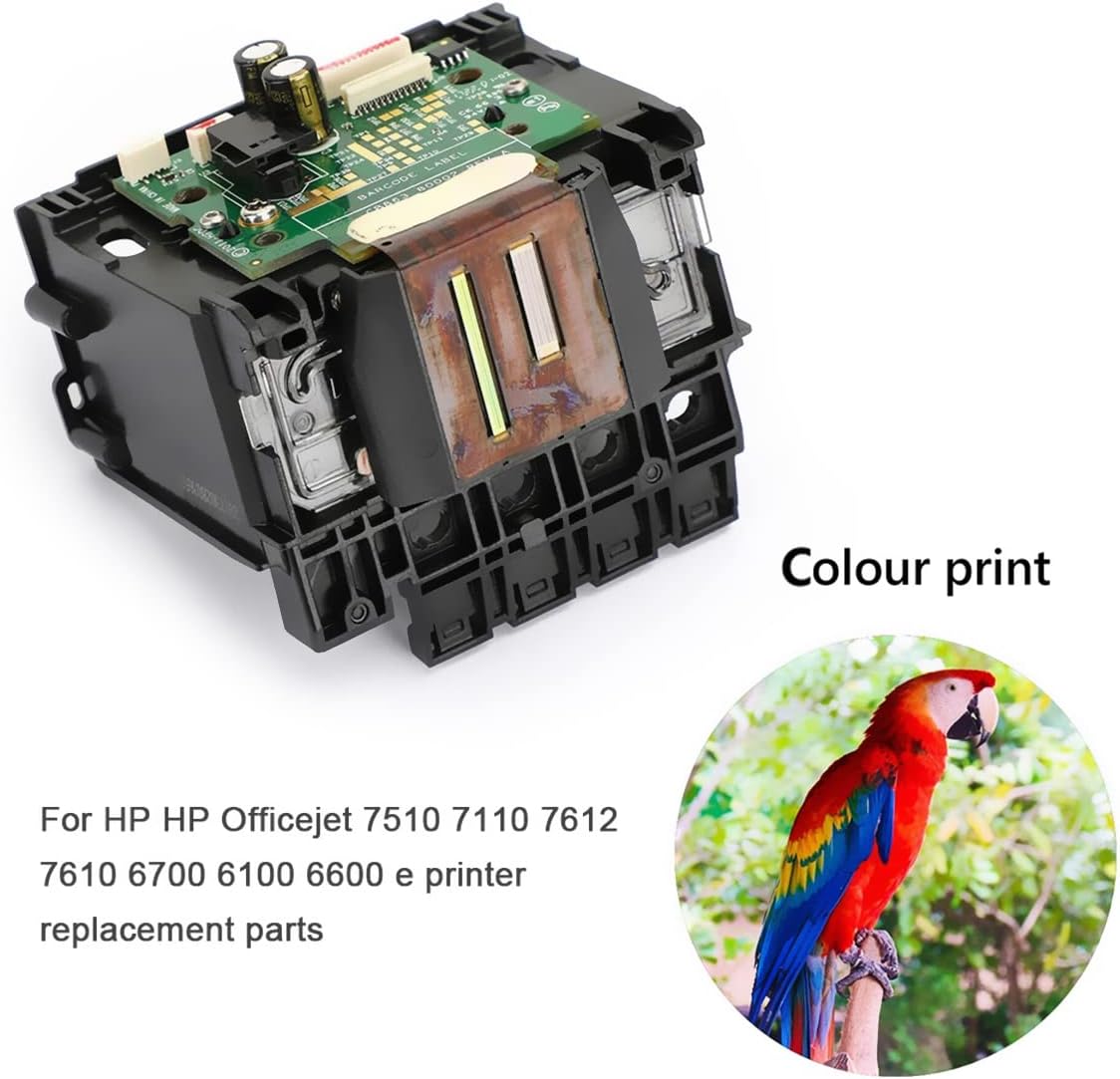 Remanufactured 932 Printhead Compatible for HP Printer (1 Pack) H55980