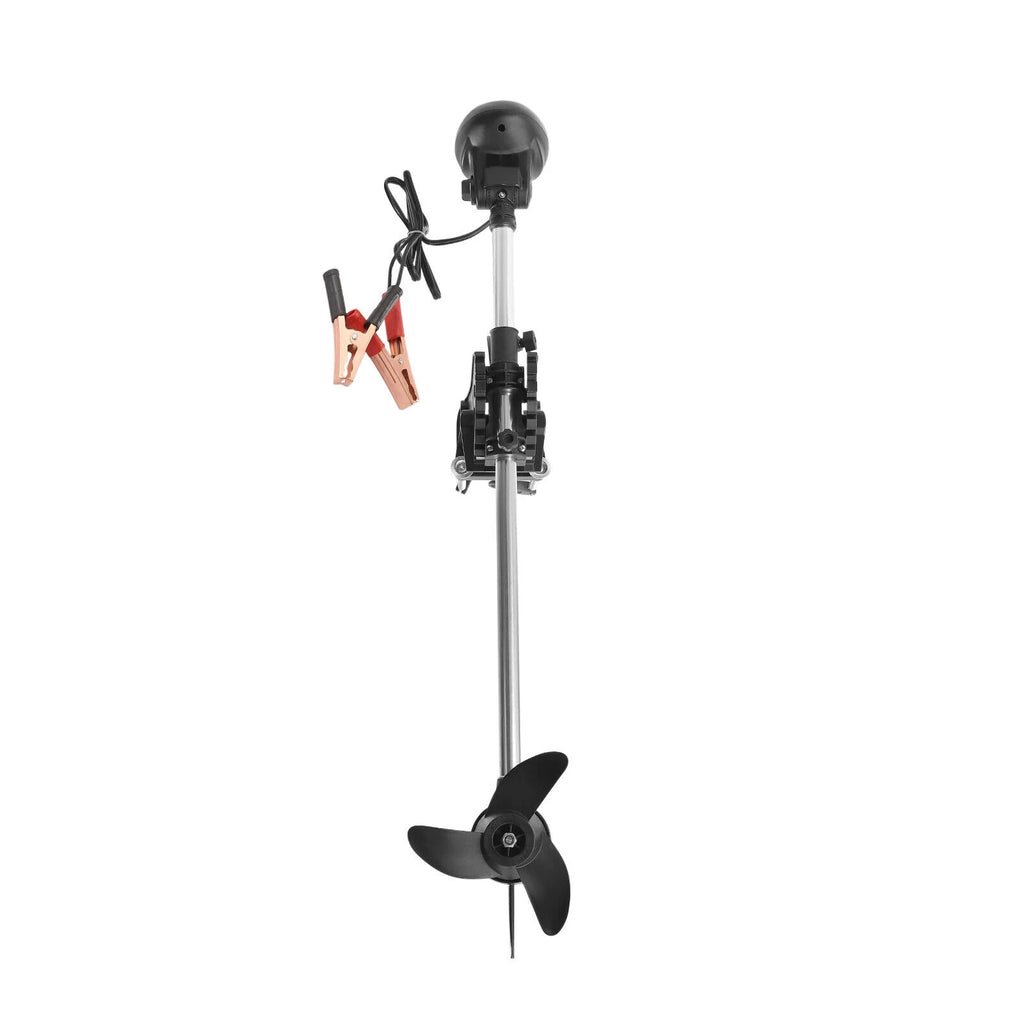 12V 60LB Electric Trolling Motor with LED Display K46595