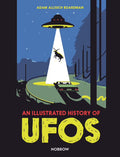 An Illustrated History of UFOs J1216
