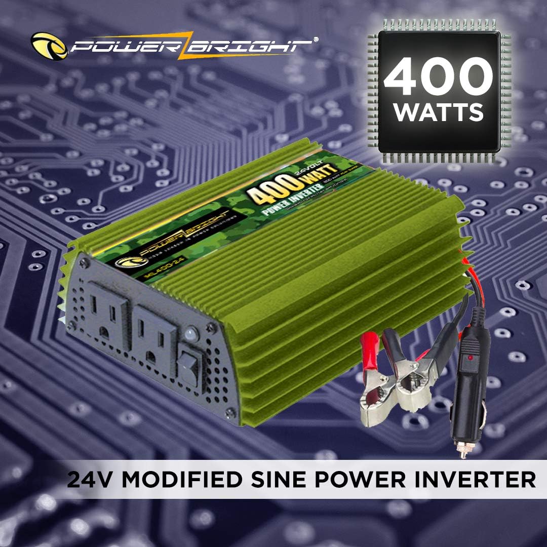 3500 Watt 24V Modified Sine Wave Power Inverter Y12373