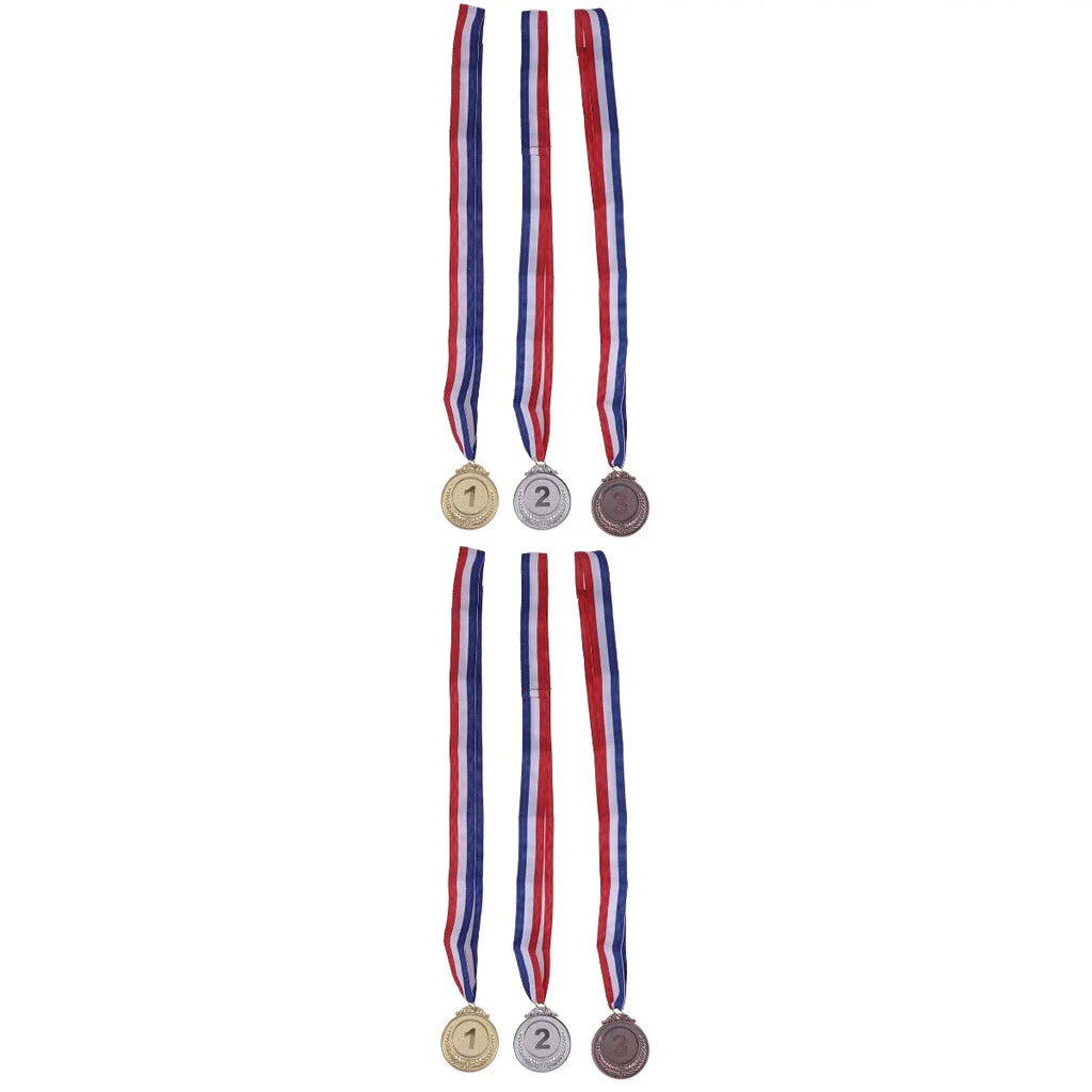 Medals Swimming Games Kids Prize Trophy Award Medal A97041