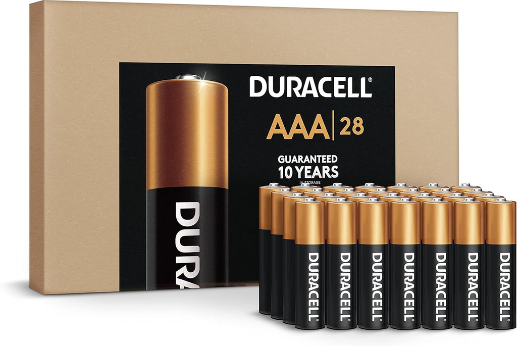 AA + AAA Batteries, 56 Count Pack of 2 Q110