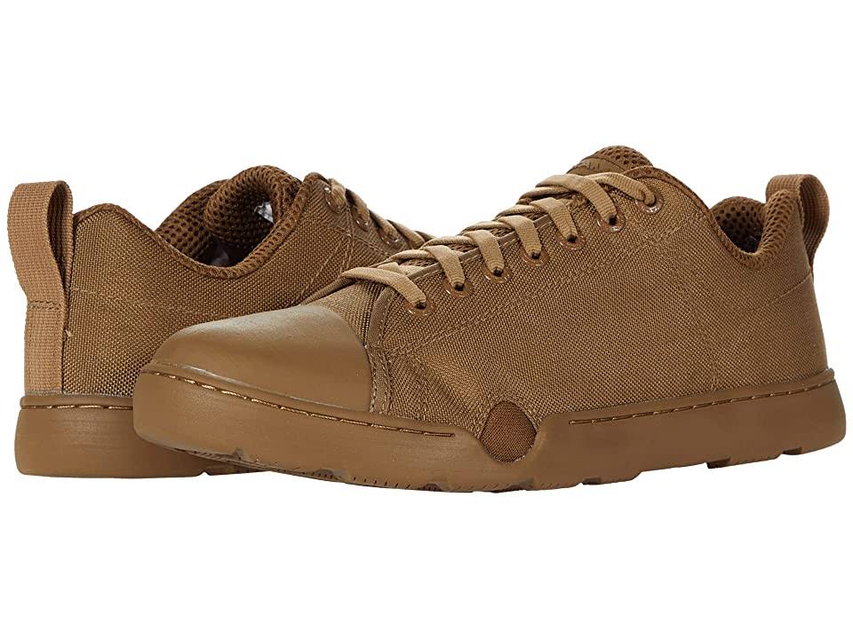 Coyote Wide Maritime Assault Low Shoes E296