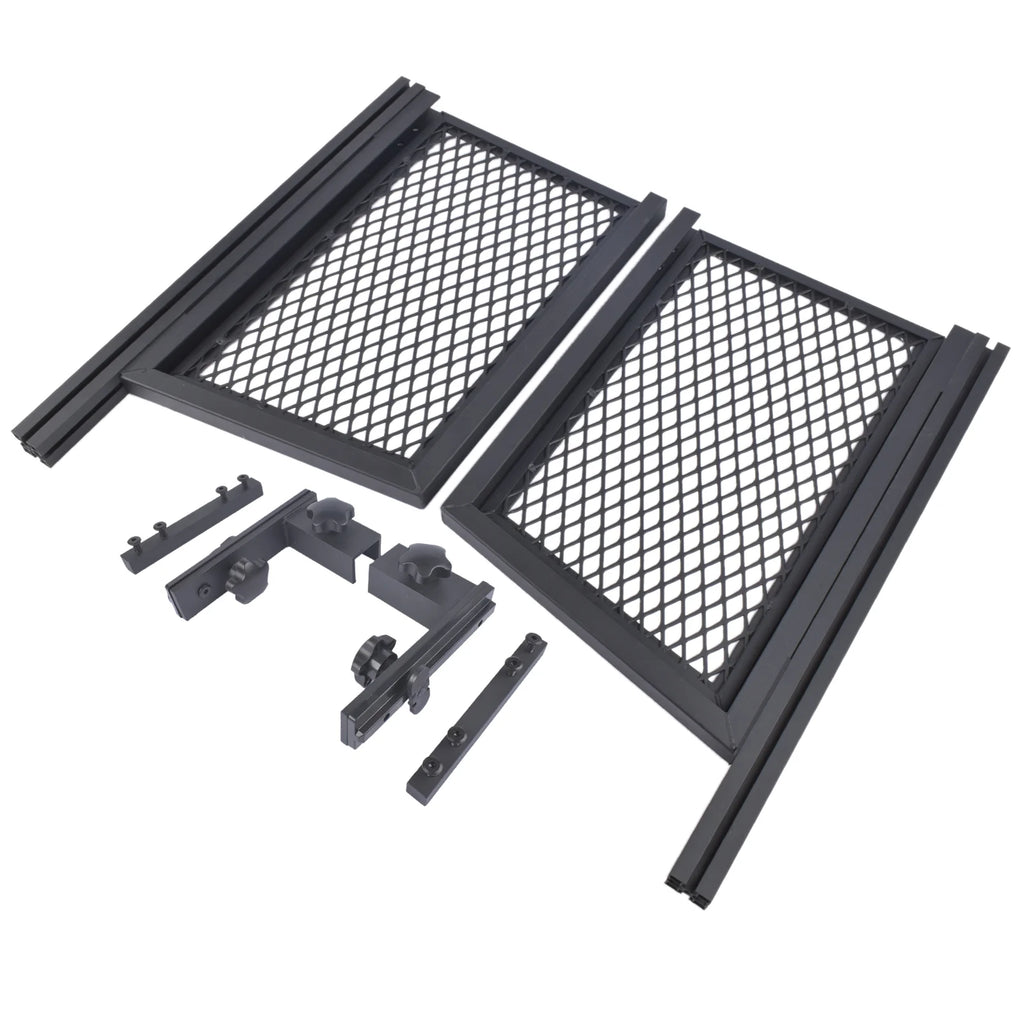 Bed Cargo Divider for Toyota Tacoma Pickup O8392