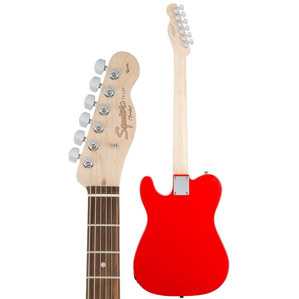 Race Car Red Telecaster C1814