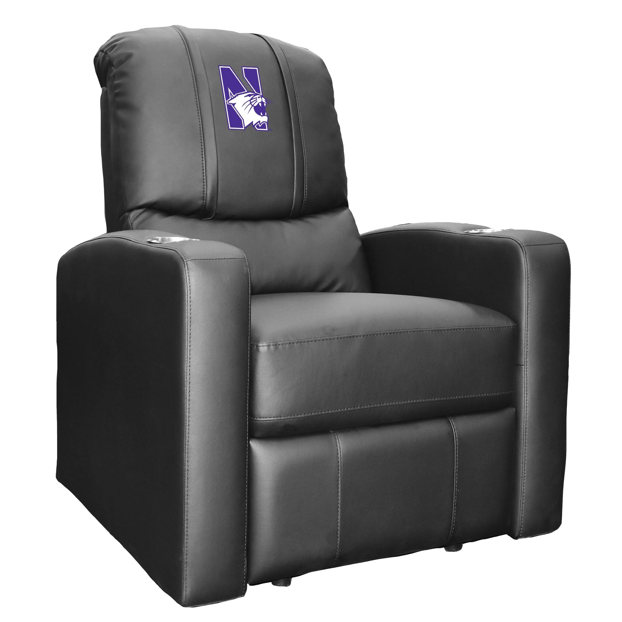 Northwestern Wildcats Team Stealth Recliner T309