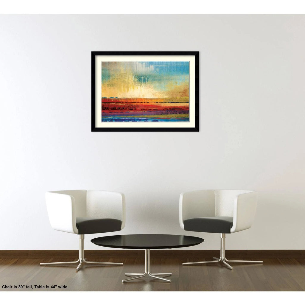 Framed Print R49107