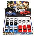 Diecast Car Package - Box of 12 Assorted 5 inch D432