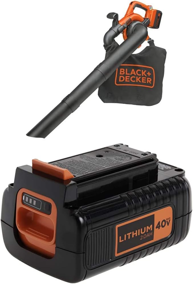 40V MAX Cordless Hard-Surface Sweeper R1038