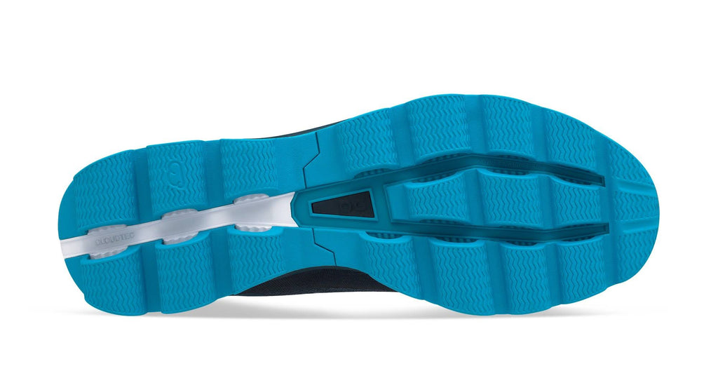 Midnight/Malibu 10.5 D Running Shoes W6849