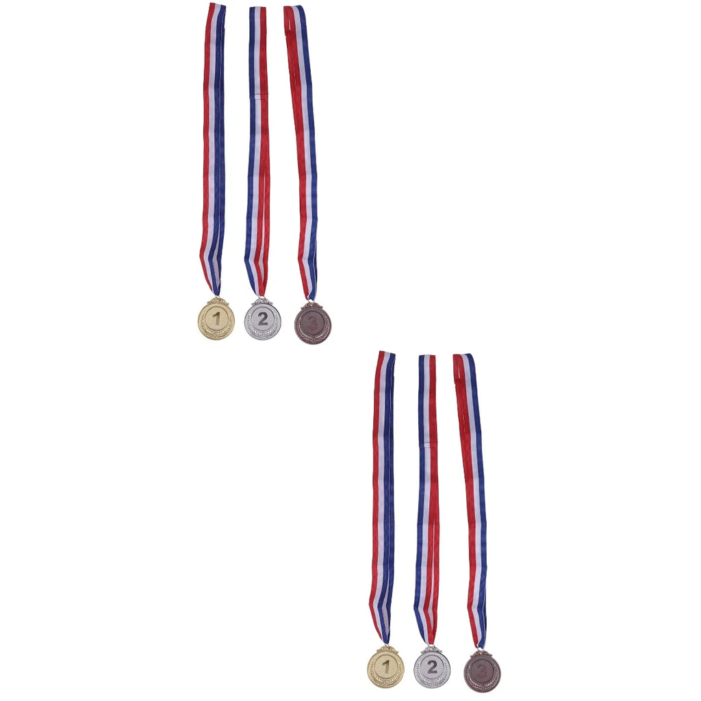 Medals Swimming Games Kids Prize Trophy Award Medal A97041