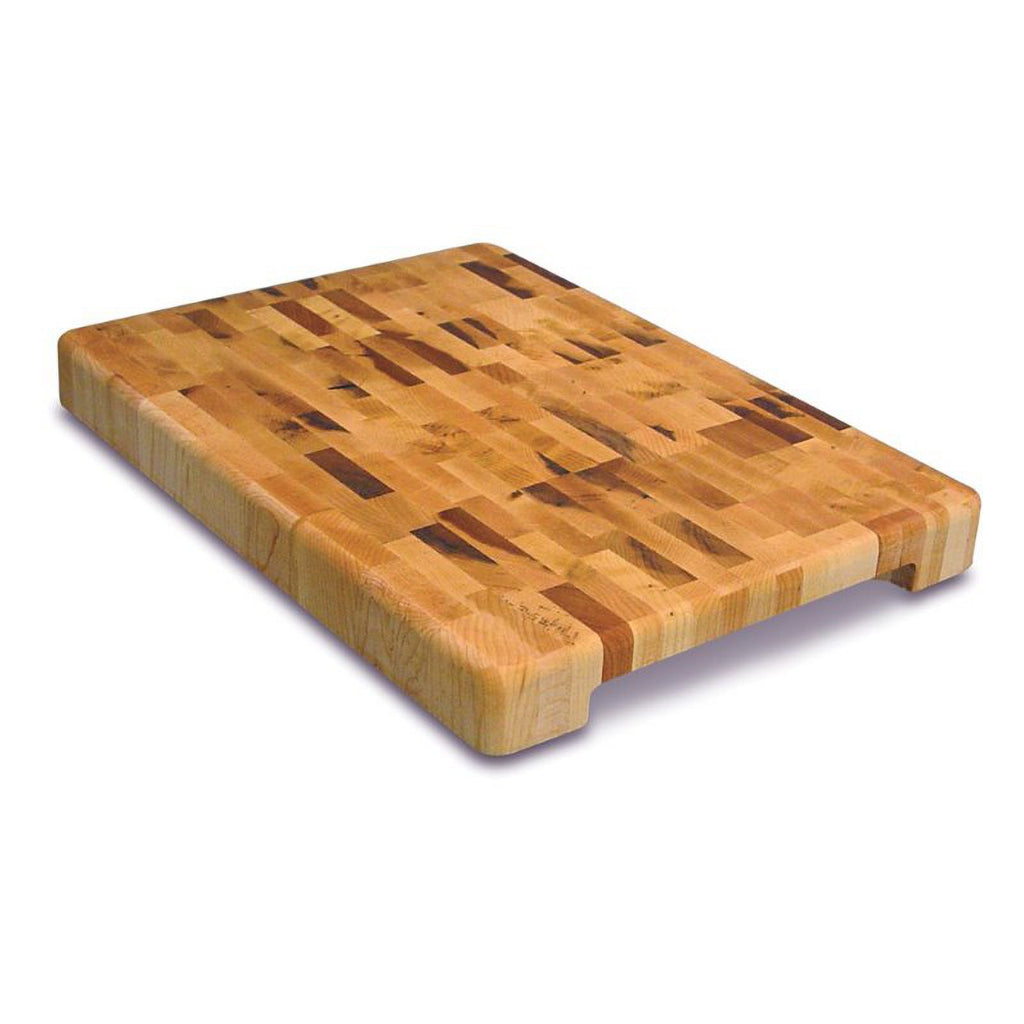 Birch End Grain Cutting Board M49758