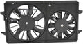 Cooling Fan Assembly for Radiator/A/C Condenser 2008 2012 O892725
