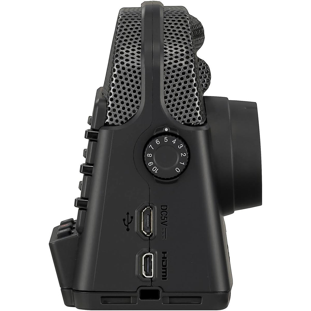 Q2n-4K Handy Video Recorder with Memory Card X7380