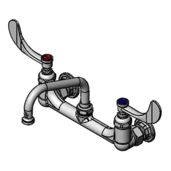 Brass Wall Mount Faucet M89049