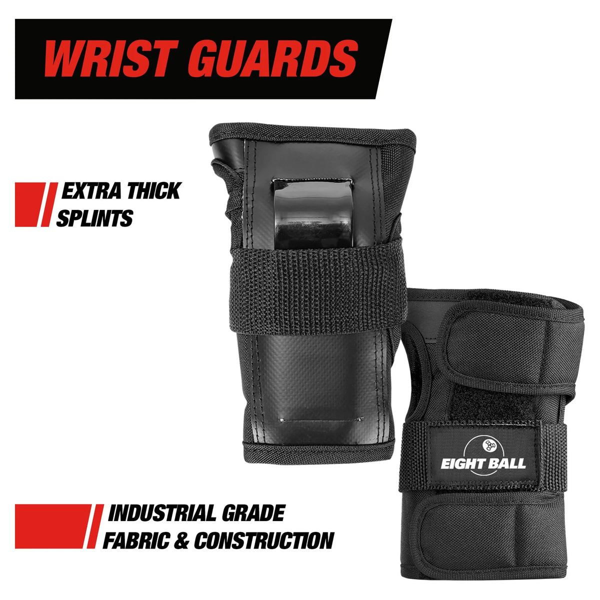 Pad Set with Knee Pads and Elbow Pads G4536
