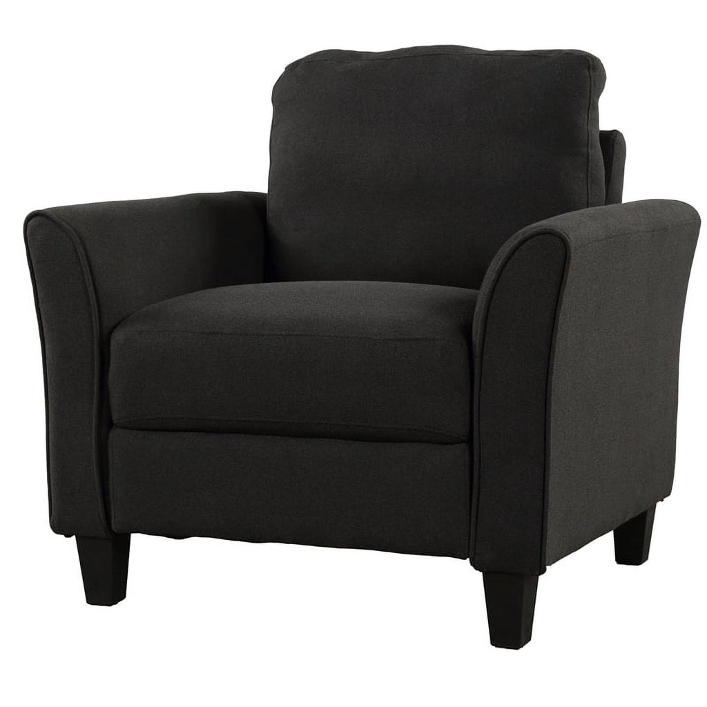 3 Piece Polyester-blend Upholstered Sofa Set Q213360