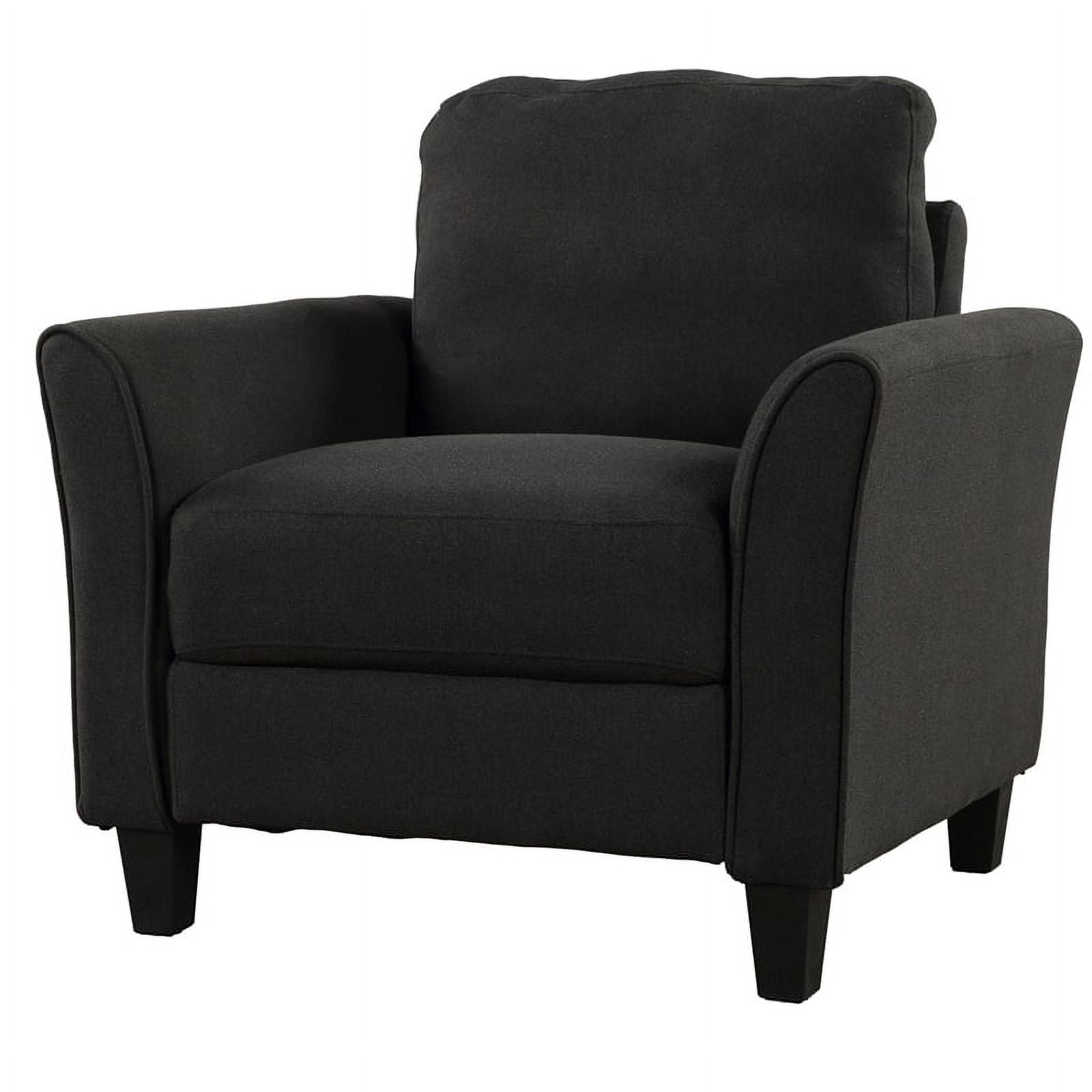 3 Piece Polyester-blend Upholstered Sofa Set Q213360