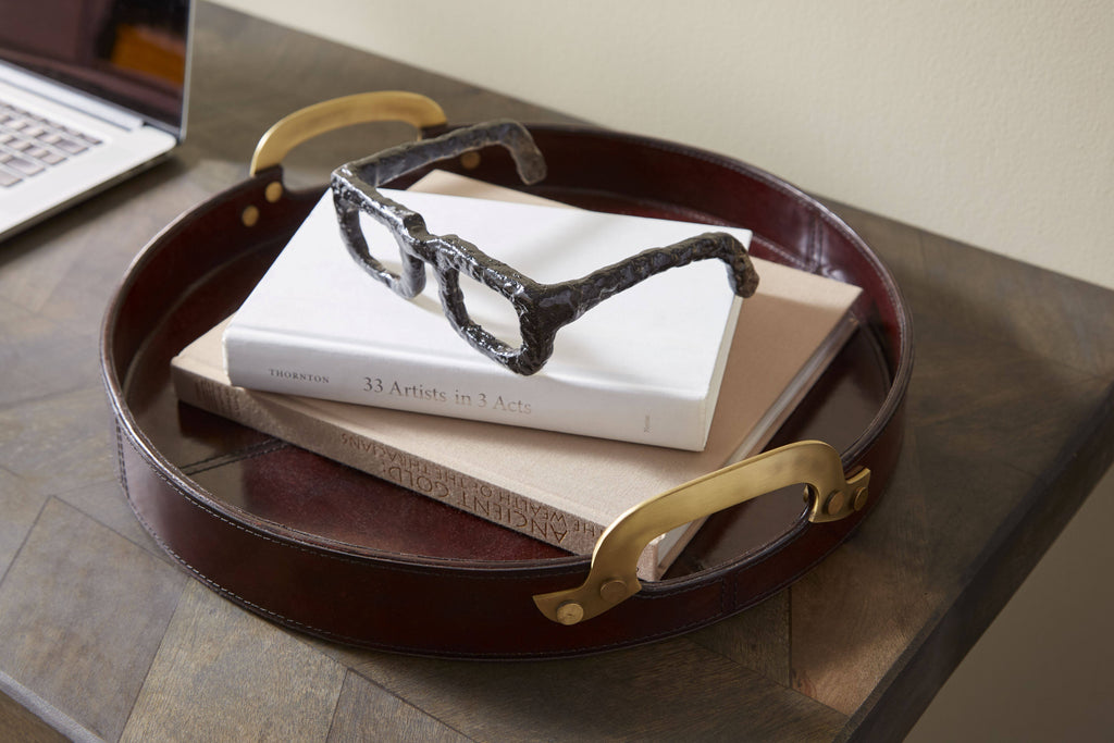 Brown Small Tray N61893