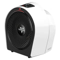 White Whole Room Space Heater X423059