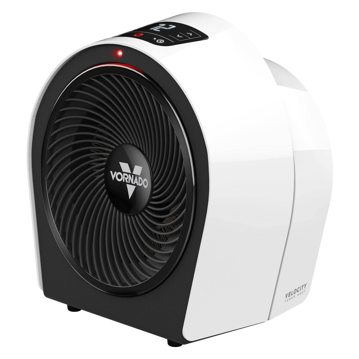 White Whole Room Space Heater X423059