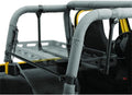 Black Lower Cargo Rack Bracket System N639