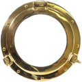 Brass Porthole Window, Pack of 2 D8470