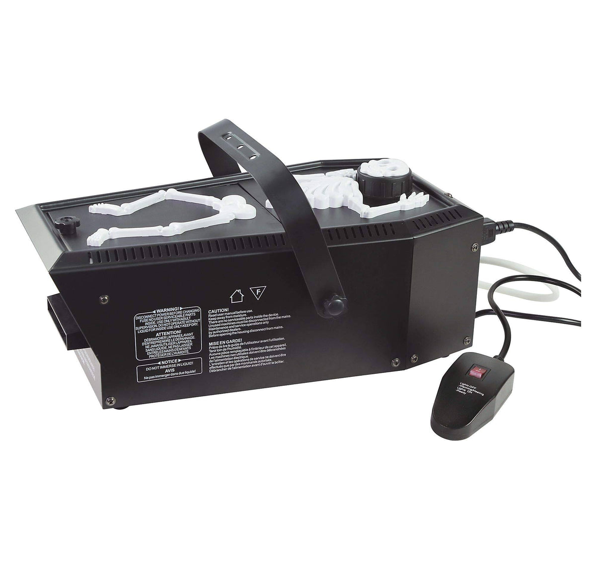 400W Ground Fog Machine U549