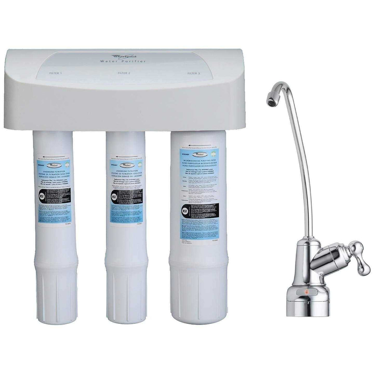 Water Purifier Replacement Filters Z13495