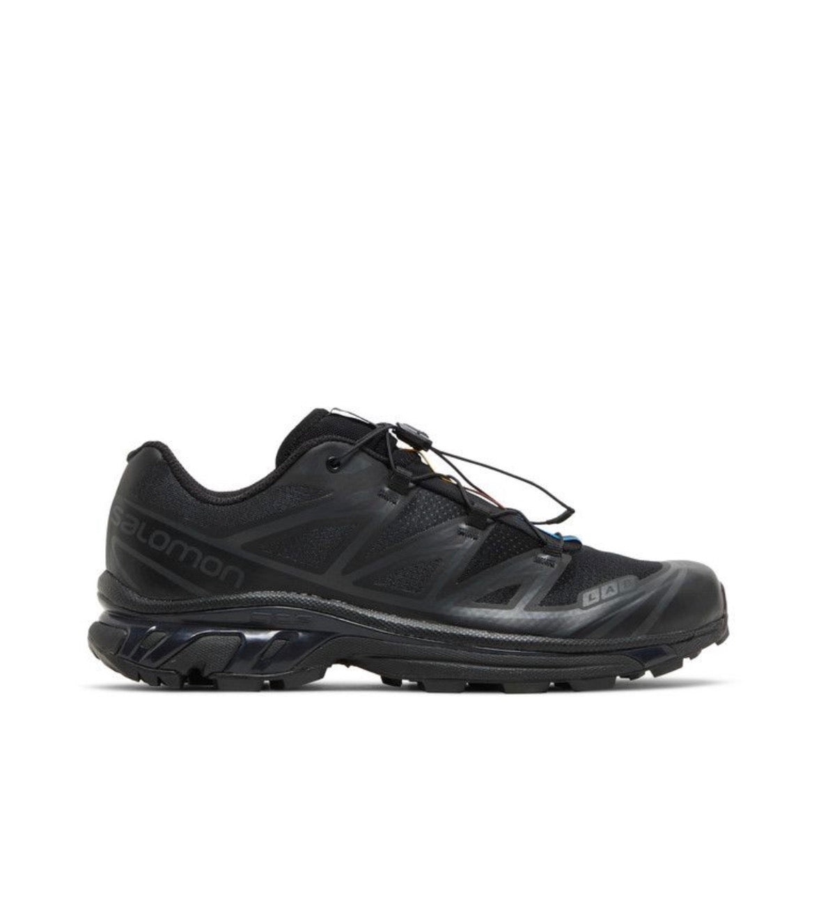 Salomon XT-6 Advanced Black