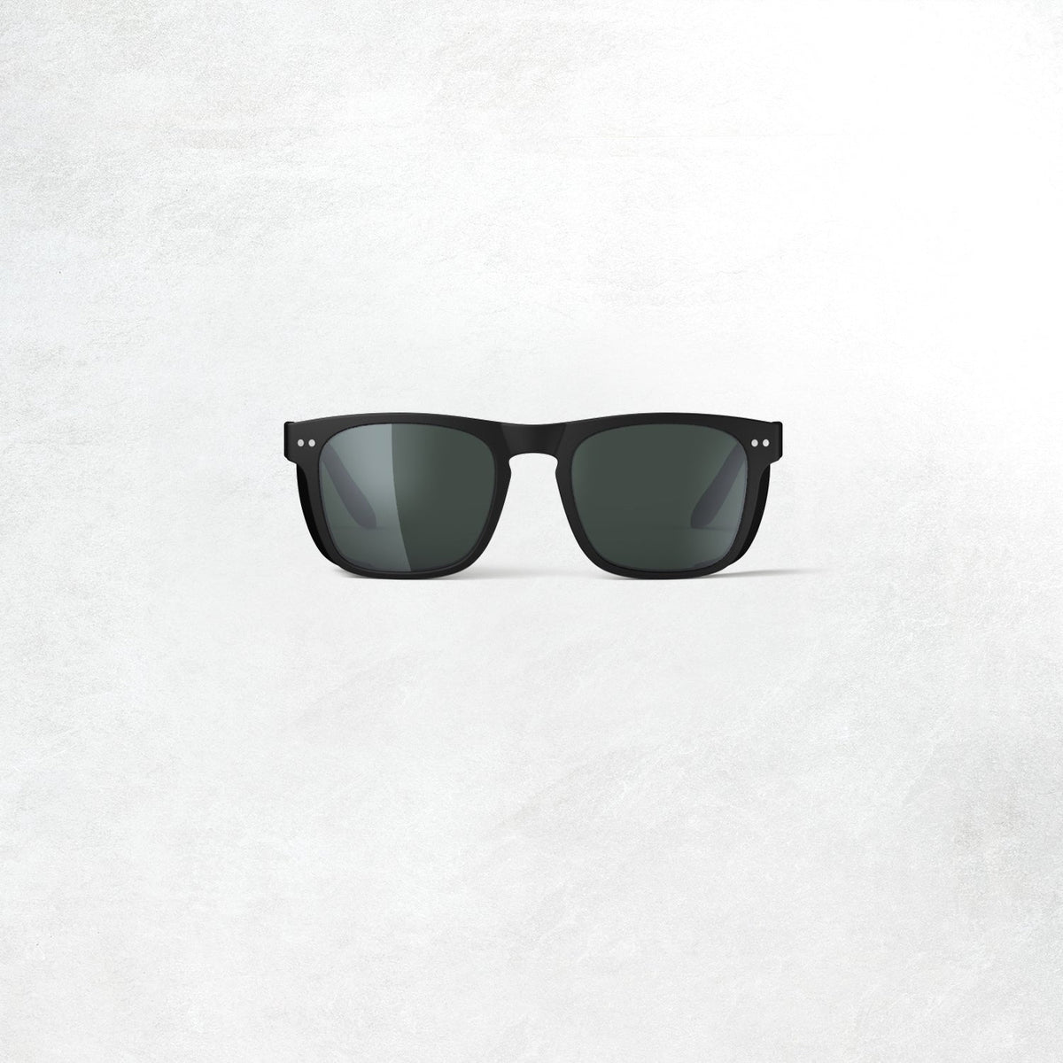Izipizi Active Glasses Zenith: Black Brown Mirrored Cat.4 Lenses