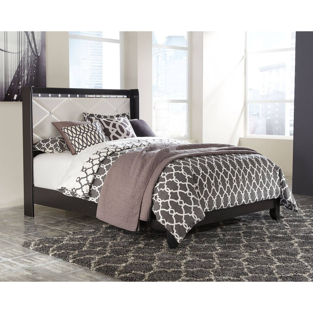 Queen Panel Headboard N99132