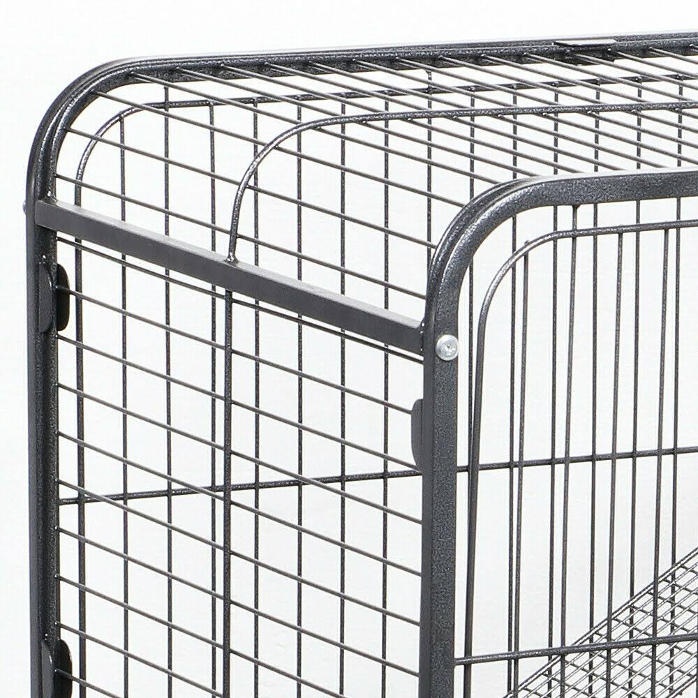 37x22 4 Levels Small Animal Cage I164