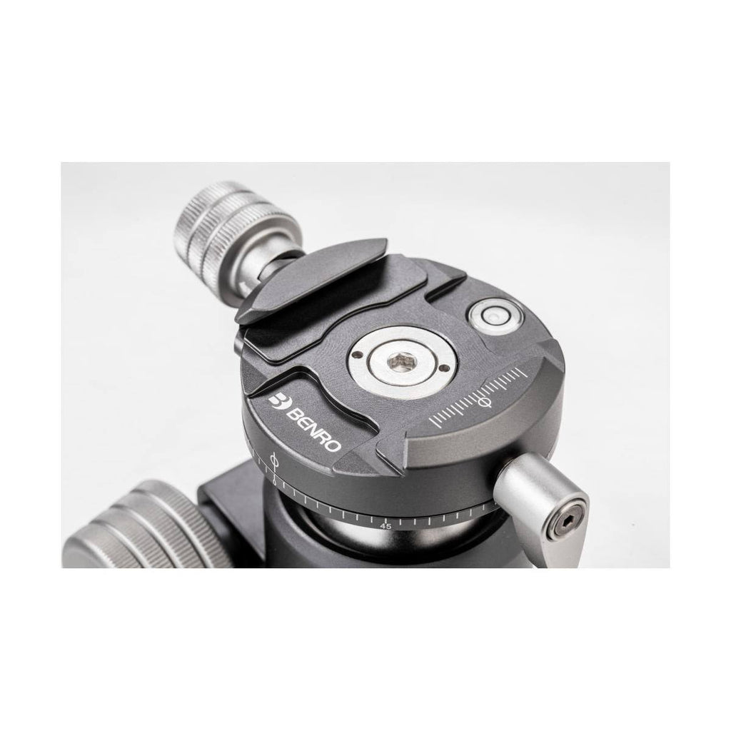 Aluminum Ballhead L206