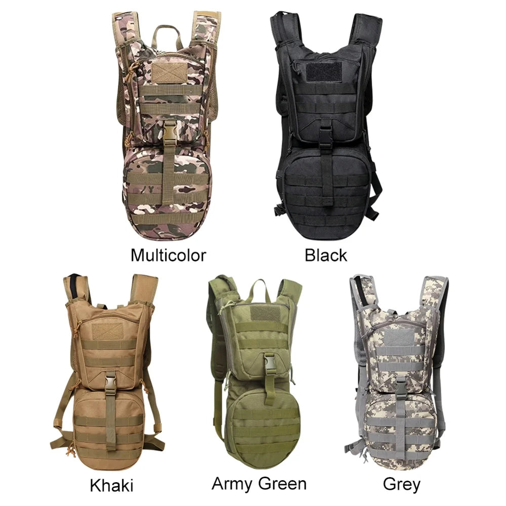 Hydration Pack Backpack Waterproof for TPU Water Bladder E390