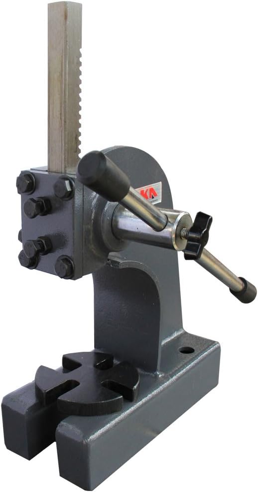 1/2 Ton Cast Iron Arbor Press F76032