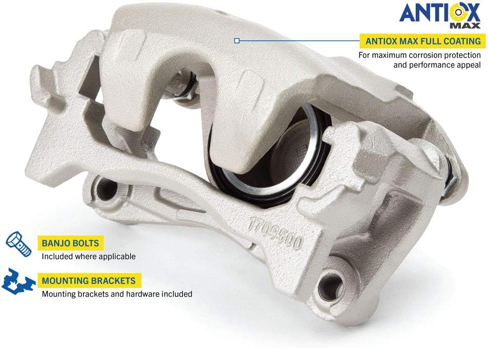 Front Left Brake Caliper G949