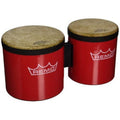 Red 6-7 in. Remo Festival Bongo Drum G517