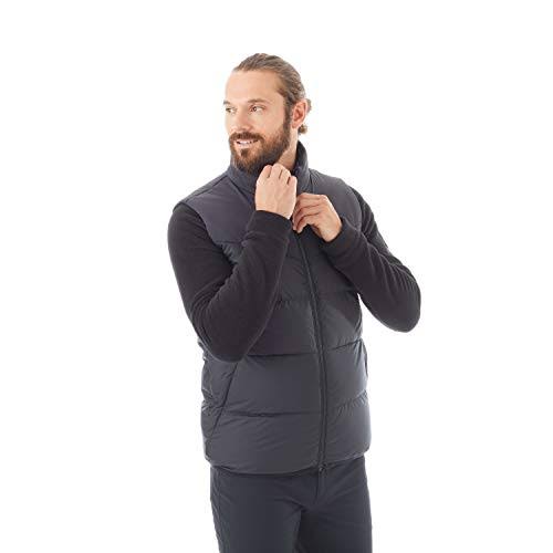 Black / Black Mammut Vest C46506