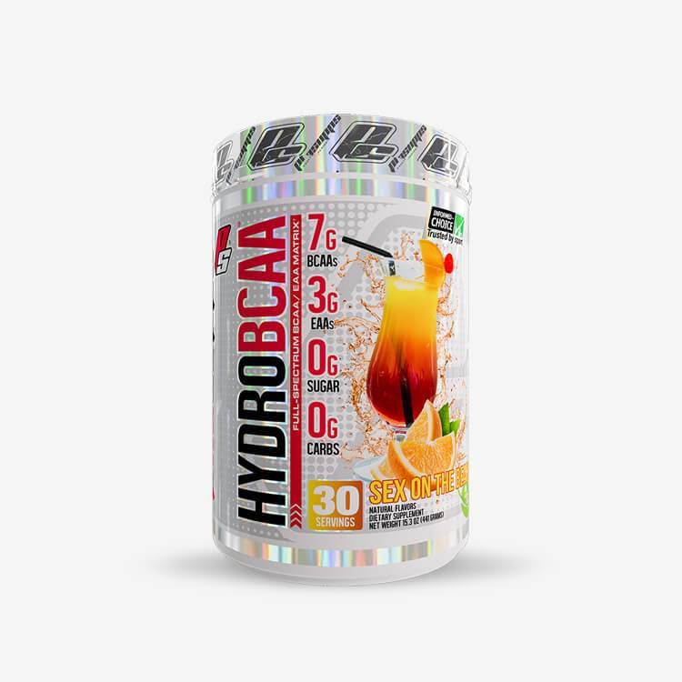 Hydrobcaa BCAA 15 oz L572
