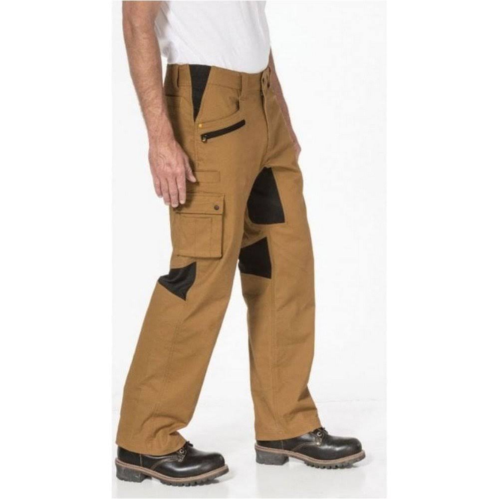 Tan 36 Operator Trouser Y659